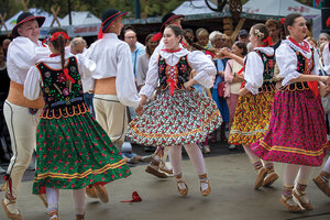 Care to dance? Here's what makes the whole world boogie
